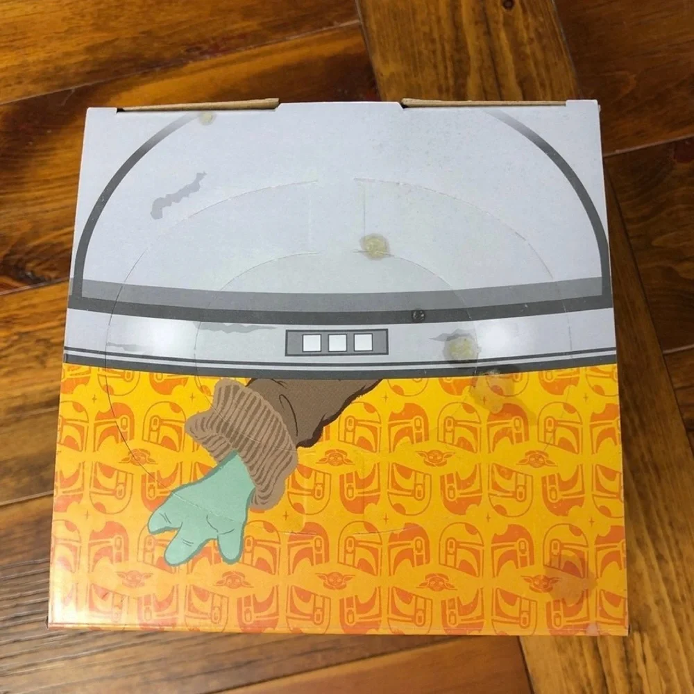 Scentsy The Mandalorian Child Star Wars - Picture 8 of 9